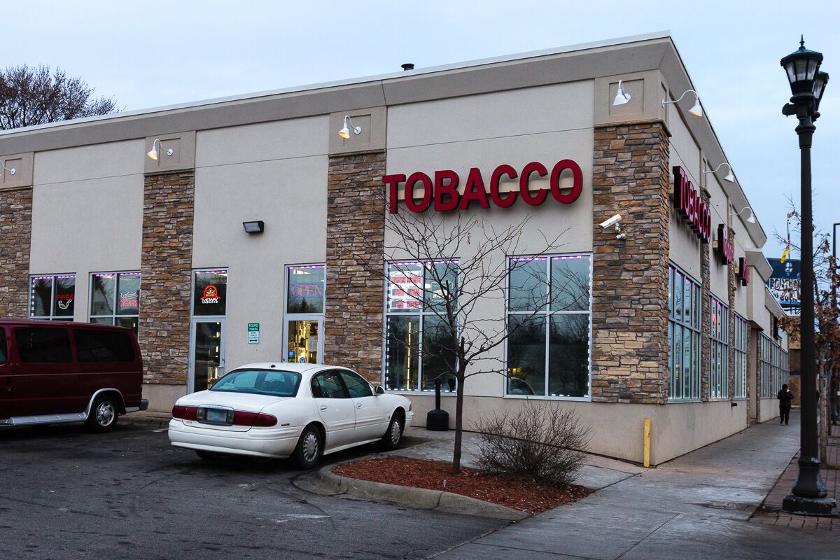 tobacco st paul STEVENS - Updated July 2026 - 23 Photos - 1113 South Robert St, Saint Paul, Minnesota - Tobacco Shops - Phone Number St. Paul City Council Passes