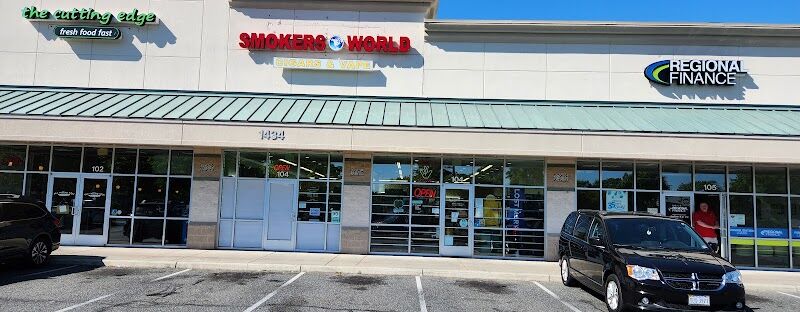 smoker's world disc tobaccos janesville photos — Chesapeake, VA SMOKER'S WORLD - Reviews, Photos