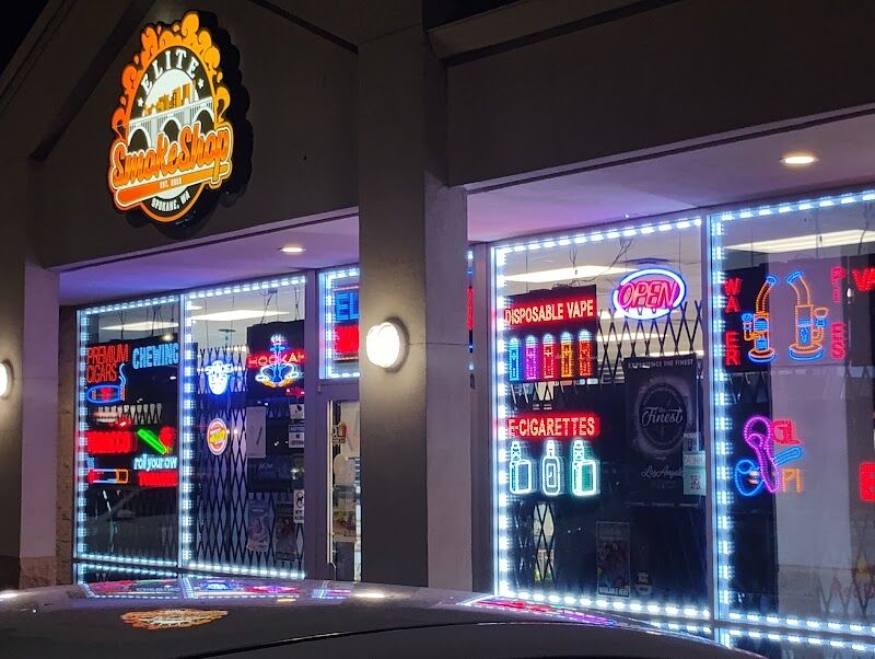 flare smoke n vape FLARE SMOKE N VAPE - Updated June 2026 - 20 Photos - 15224 Manchester Rd,  Ballwin, Missouri - Head Shops - Phone Number