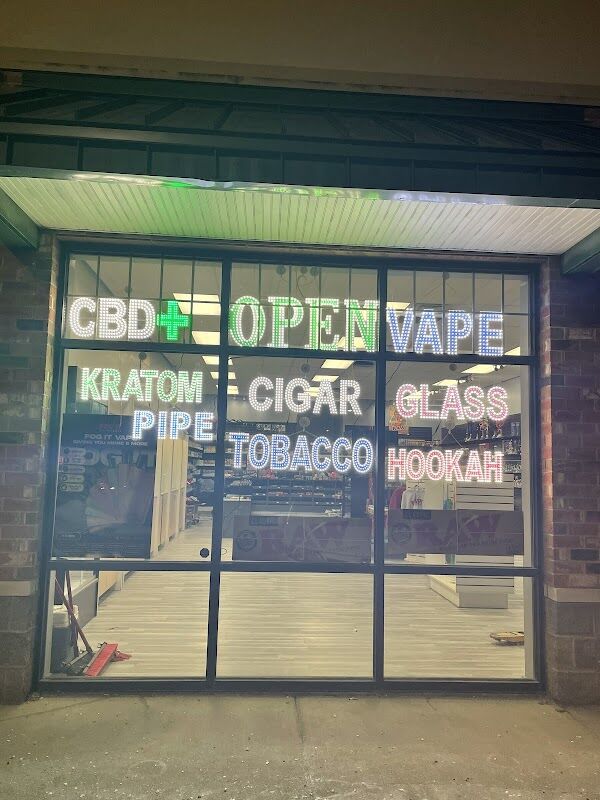 tobacco shop davenport Greenleaf & Vape 419 Smoke Shop Davenport, IA