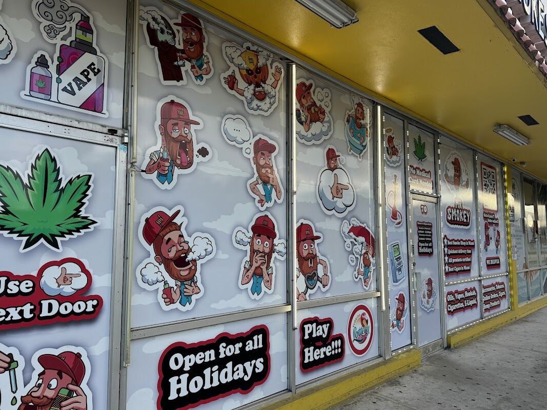 can you get cigarettes delivered in florida Should Florida Ban Smoking in Public Places? Voters Are Buy Smoking Tobacco Online |