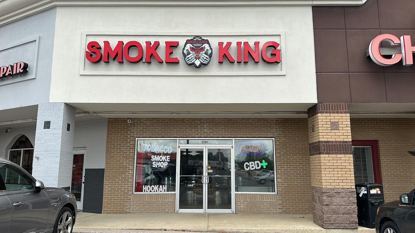 tobacco store northport al Smoke king — Tuscaloosa, Vape It Up Tobacco and