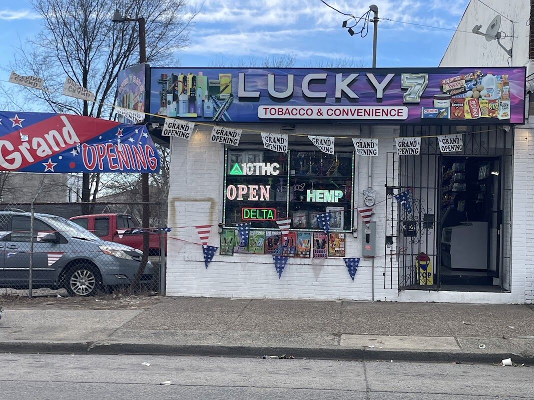 lucky 7 tobacco mini mart fayetteville photos SMOKE SHOP - Reviews, & Phone Number - Updated July 2026 - Shop in Herwood Hamlet, Camden County Lucky 777's Tobacco & Vapes