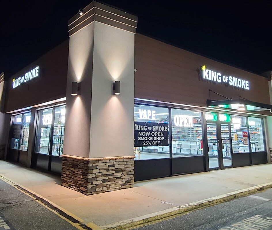 King of Smoke for Fine Cigars and Vape — Lynchburg, VA