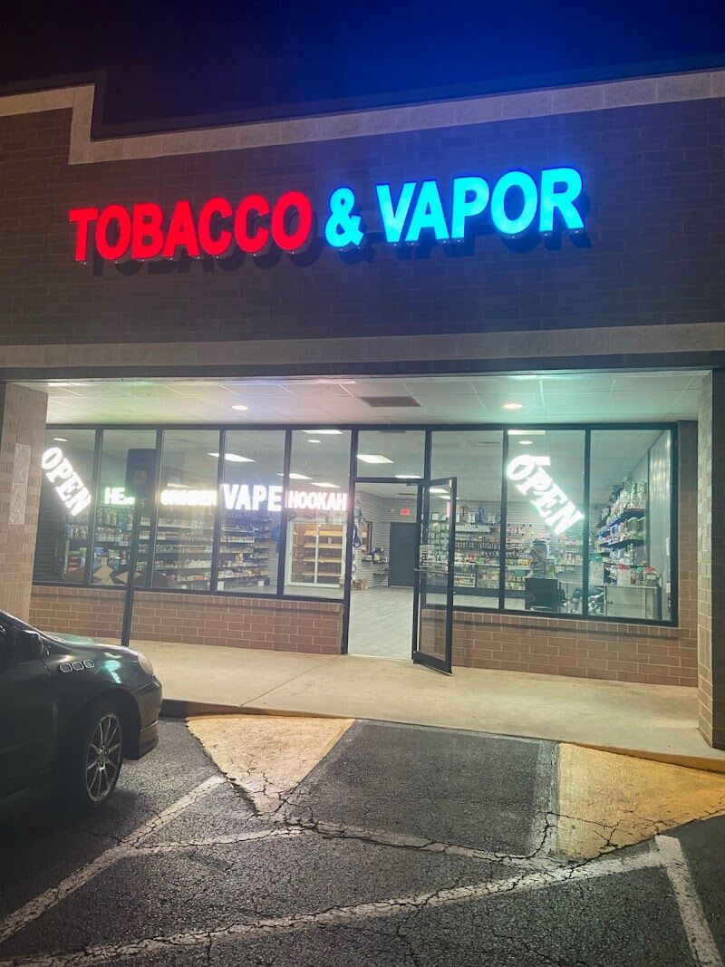 chilaxe tobacco and vape TOBACCO& VAPOR 1 - Reviews, Photos & Phone Number - Updated July 2026 - Shop in Richmond County, Georgia (GA) chilaxe tobacco and vape 2