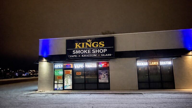 kings tobacco and vape KING SMOKE SHAP - Reviews, Photos & Phone Number - Updated July 2026 - Convenience Store in Washington County, Arkansas (AR) King's Smoke & Vape 