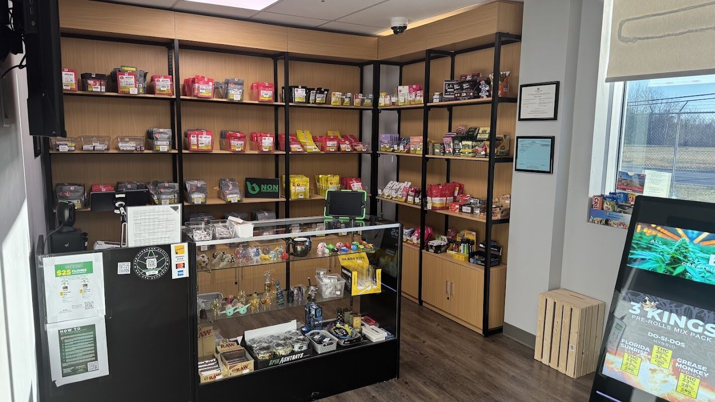 canton tobacco and vape TOBACCO AND VAPE - Updated June 2026 - 25 Photos - 53 Plaza Lp, Canton,  North Carolina - Tobacco Shops