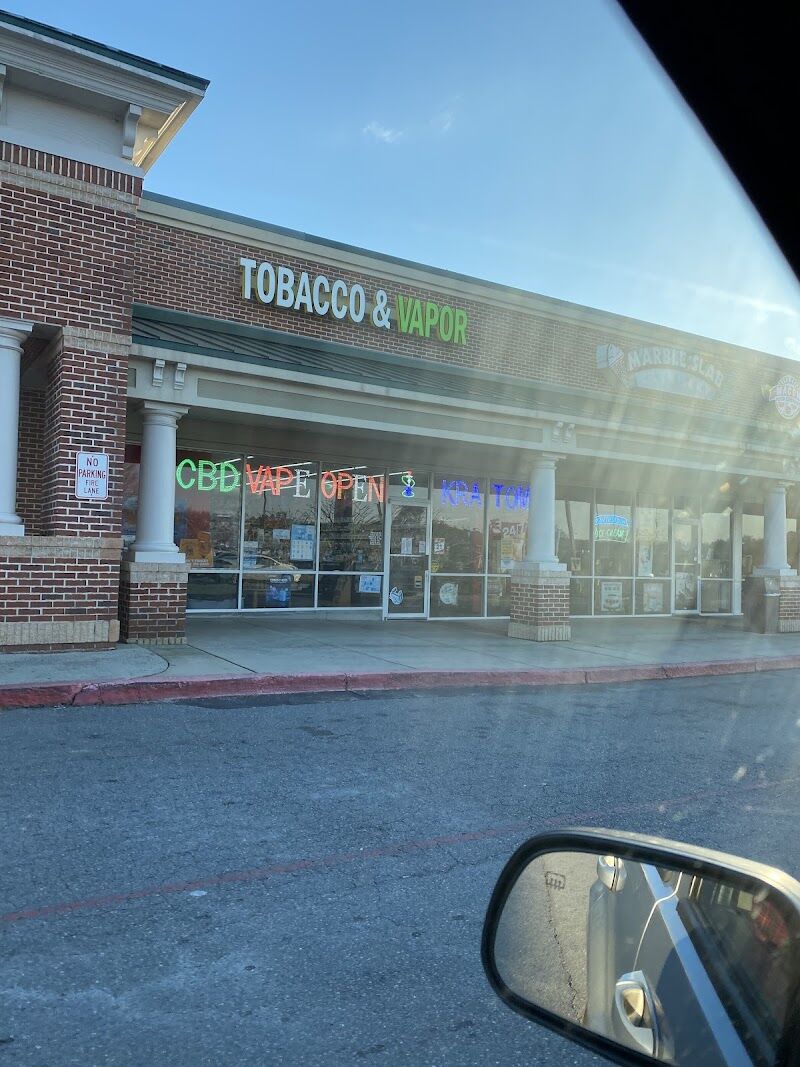 mc tobacco and vapor Mr & MY TOBACCO & VAPOR -