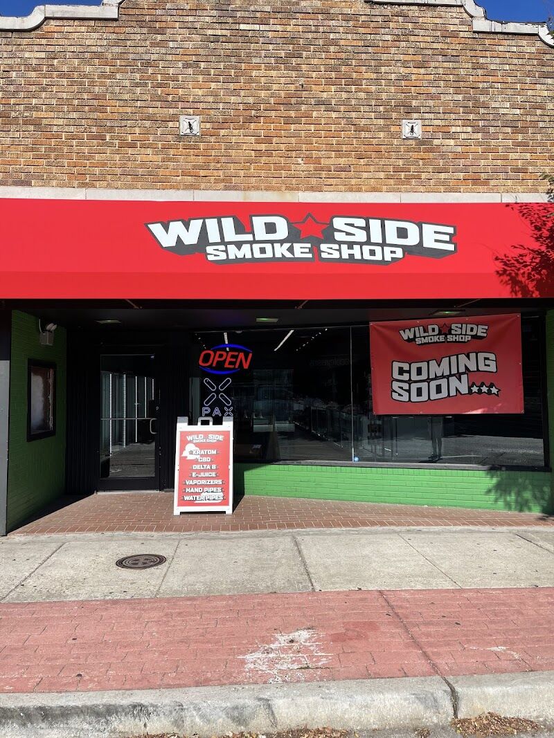 Wild Side Smoke Shop — Norman, OK