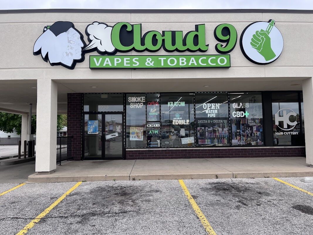 tobacco direct springfield il Cloud 9 Vape and — Springfield, Smoke Shop Tobacco Direct Tobacco Shop, Tobacco,