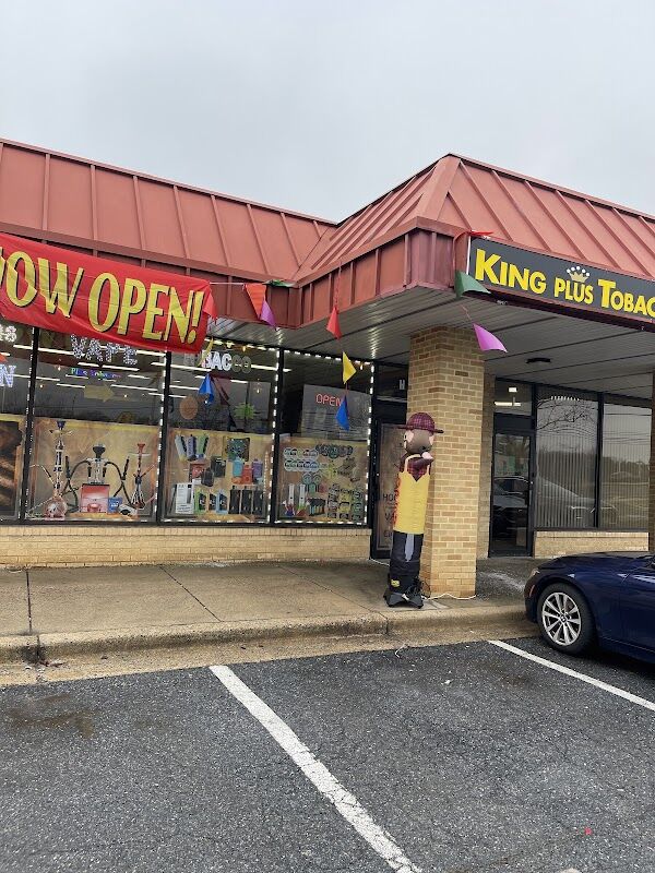 tobacco king ephrata pa 16-year-old arrested for allegedly robbing, pointing gun at store employee TOBACCO KING AND VAPE -