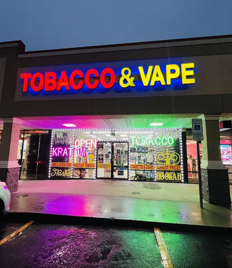 cheap tobacco greenville Greenville Tobacco & Vape, SC Smoke Shop