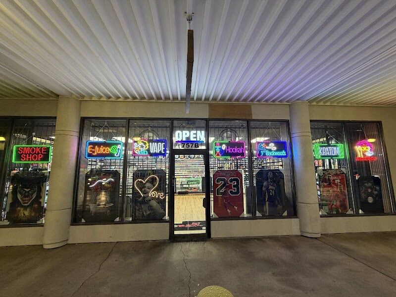 area 51 hookah & tobacco shop Smoke Vape — Aurora, CO Area51 Smoke Shop in Lucedale,