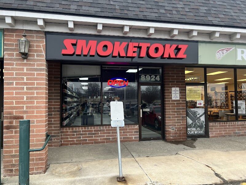 Hotspot Tobacco & Vape — Overland Park, KS Smoke Shop