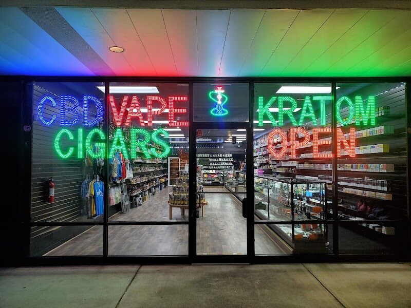 columbus tobacco and vapor 1 Smoke/Vape Shop Tobacco King and Vape -