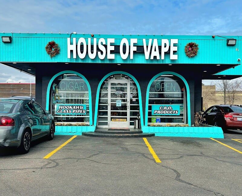 pipe tobacco grand rapids mi House Of Vape — Rapids, Smoke Shop Wild Bill's of Big Rapids