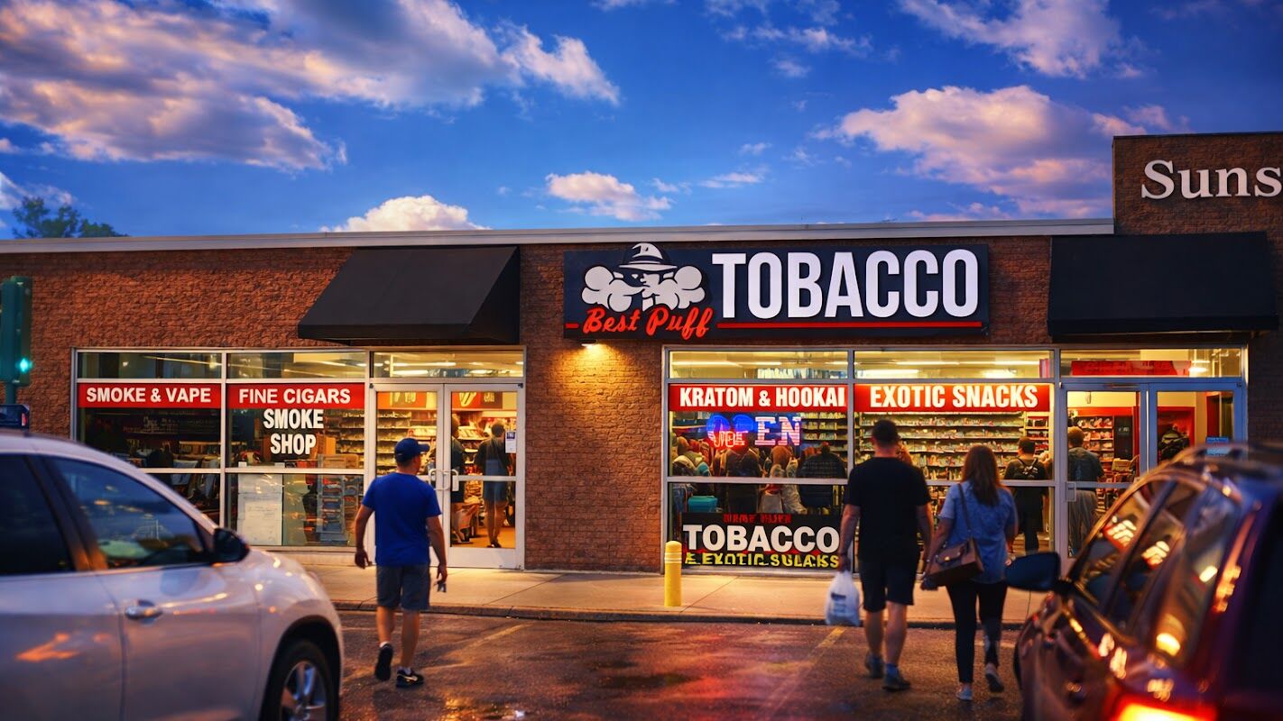 michigan tobacco wholesalers Wholesale Candy & Products - Family owned BEST PUFF TOBACCO & VAPE