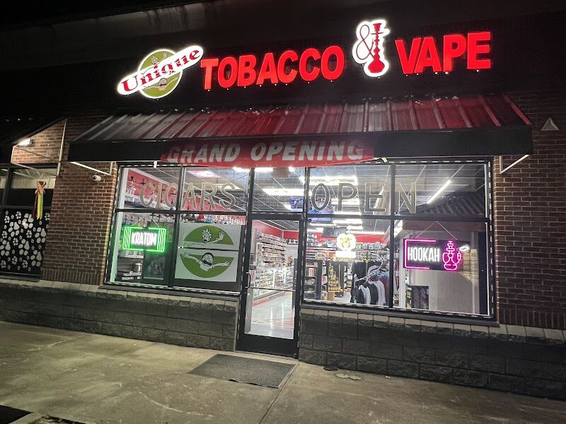 tobacco store charleston sc Unique Vapors — Charleston, Smoke Shop Cigars of Charleston | Premium
