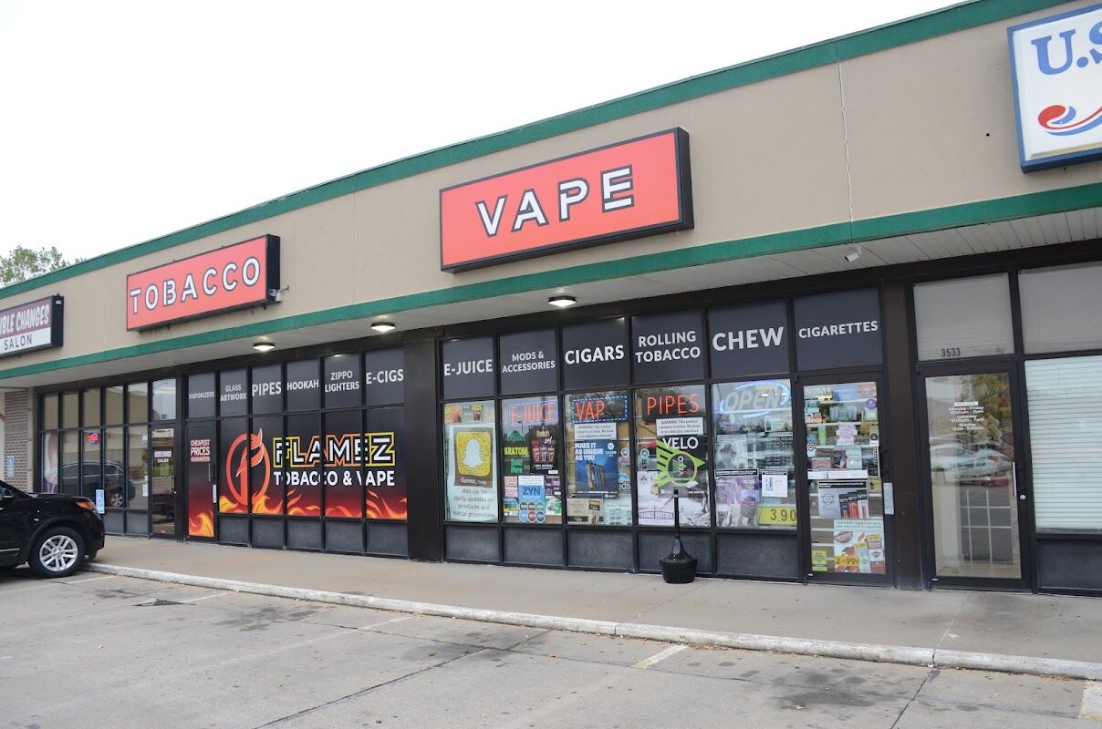 tobacco hut sioux city ia iowa TOBACCO HUT - Updated May 2026 - 1903 Dakota Ave, South Sioux City, Nebraska - Tobacco Shops Smoking And Tobacco in Sioux