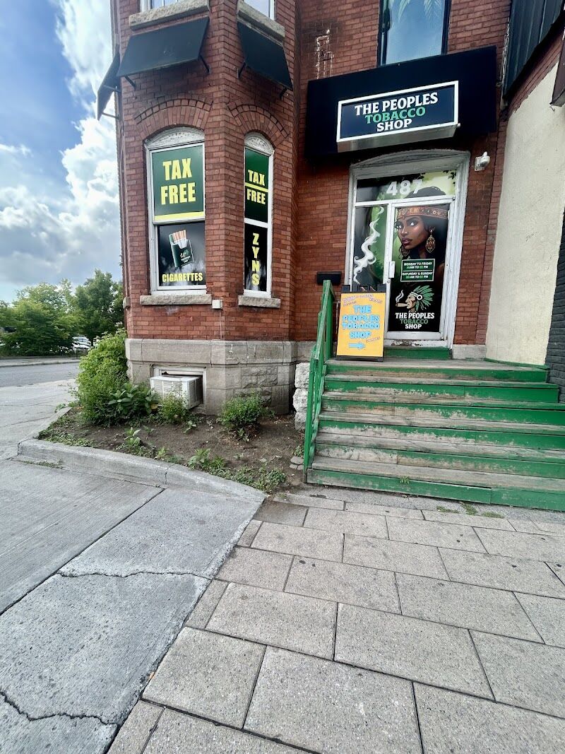 cigarette delivery ottawa TOP 10 BEST in Toronto, ON - Updated 2026 The Peoples Tobacco Shop 