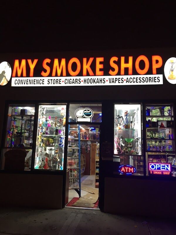 j&a vapes and smoke shop J&A Vapes and Smoke Shop — Staten Island, NY