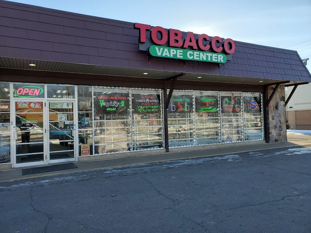 tobacco shop blaine STORE - Reviews, Photos & Phone Number - Updated July 2026 - Tobacco in Anoka County, Minnesota (MN) Tobacco & Vape Center 
