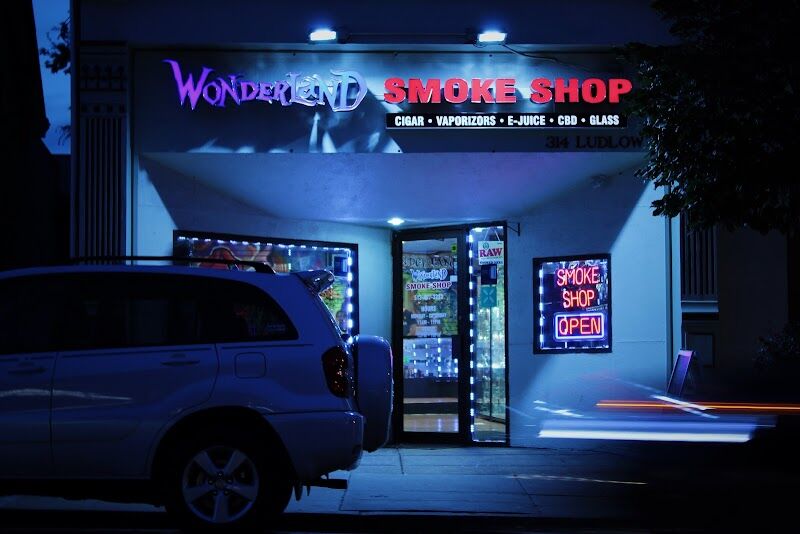 wonderland tobacco and vape & Tobacco, Meridian Wonderland tobacco vape
