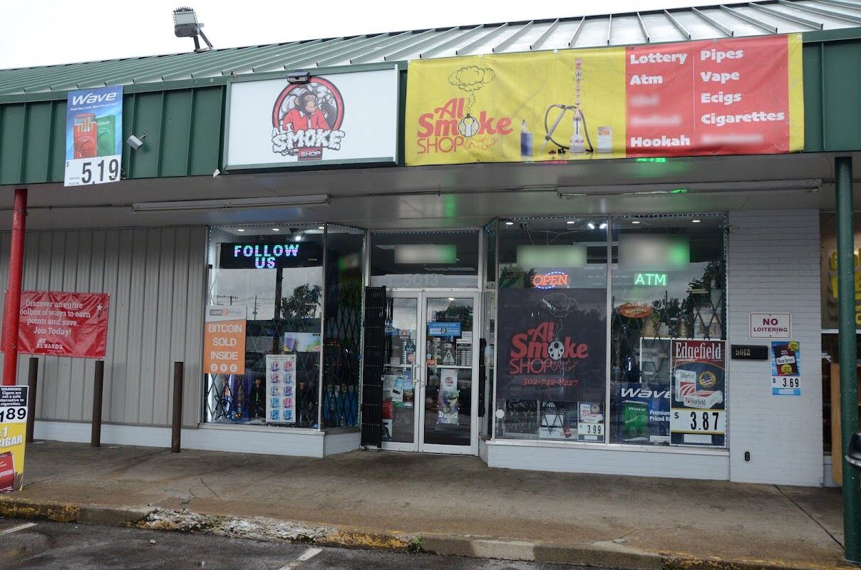 tobacco shop louisville ky Ali smoke — Louisville, {Another G!veaway🤩}, Just discovered a