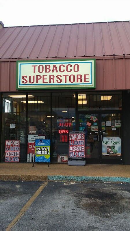 tobacco store crossett ar KENSETT DISCOUNT - Reviews, Photos & Phone Number - Updated July 2026 - Tobacco Shop in White County, Arkansas (AR) Tobaccoless Nic Pouches | CROSSETT