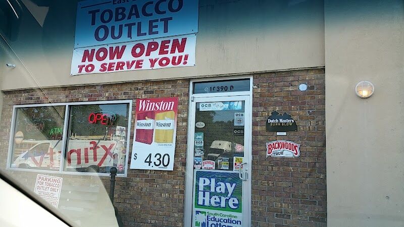 svr tobacco outlet Rick's Inc PURPLE RAIN TOBACCO &VAPE 