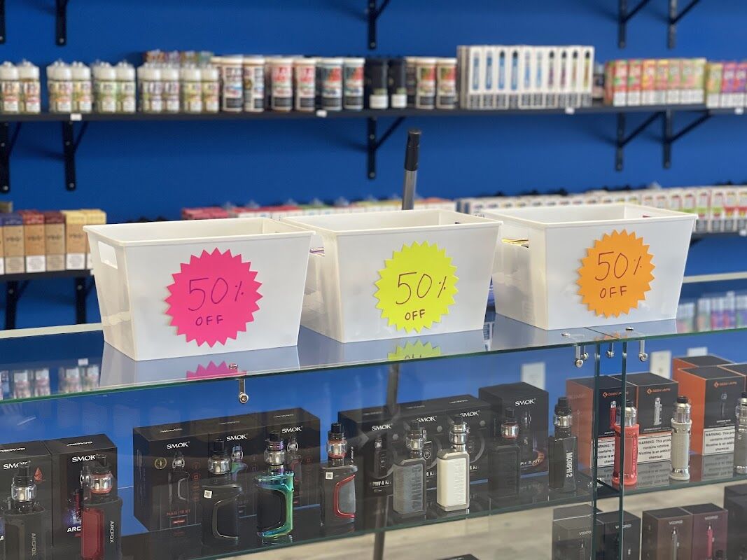 tobacco store jonesboro ar King & vape  Jonesboro, Smoke Shop VAPORWIZE SMOKE & VAPE SHOP