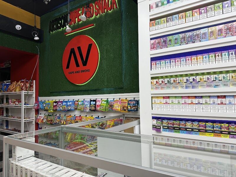 Artison Vape & Smoke Downtown | Smoke Shop in Victoria, BC