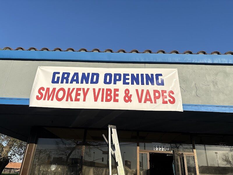 Smokey vibe & vapes | Smoke Shop in Sacramento, CA