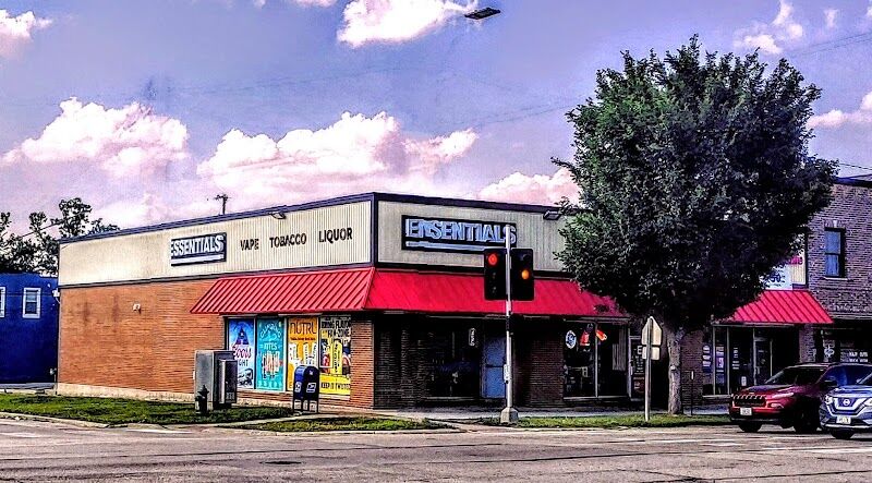 ESSENTIALS VAPE | KRATOM | CBD | LIQUOR | BEER & WINE | Smoke Shop in Cedar  Rapids, IA