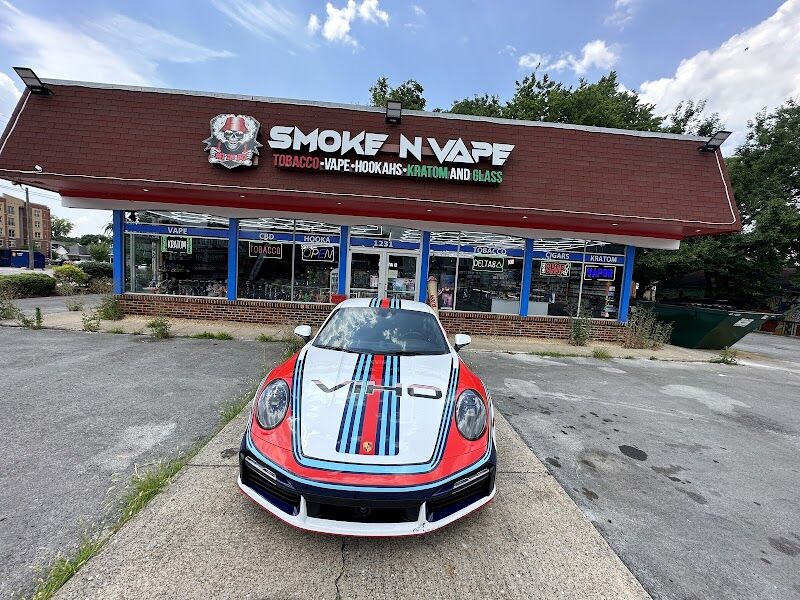 Smoke & Vape #2 | Smoke Shop in Bowling Green, KY