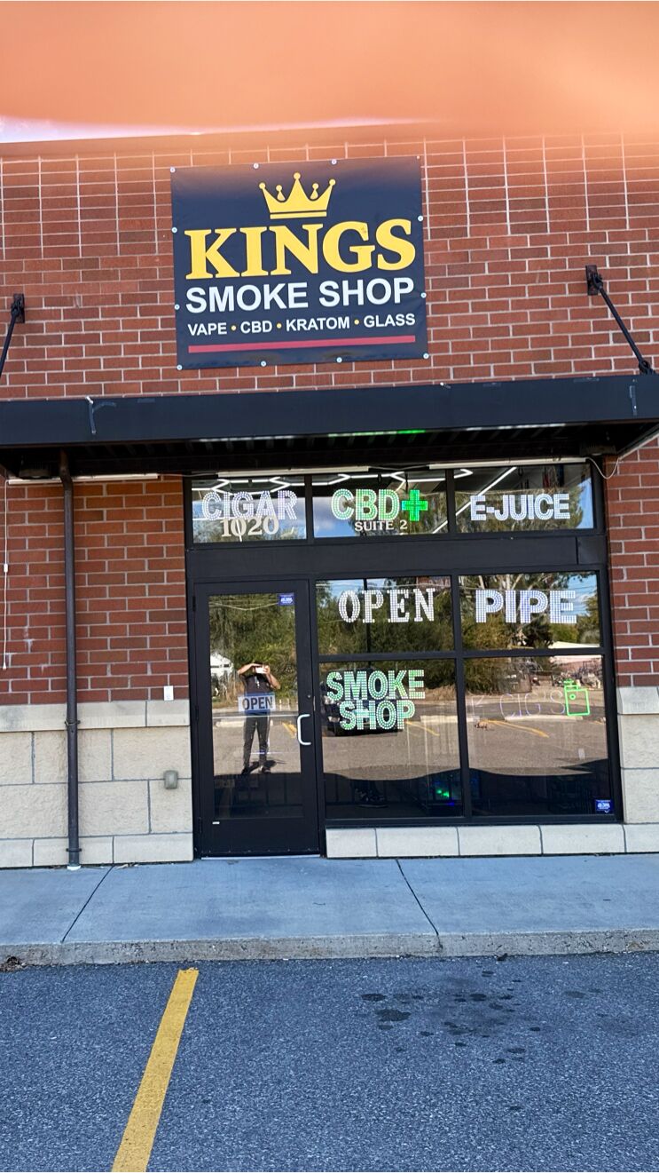 vape shop kings road King's Smoke Shop | Smoke Shop in Billings, MT
