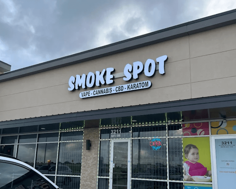 Top 45 Smoke or Cannabis-Related Businesses in Houston, TX