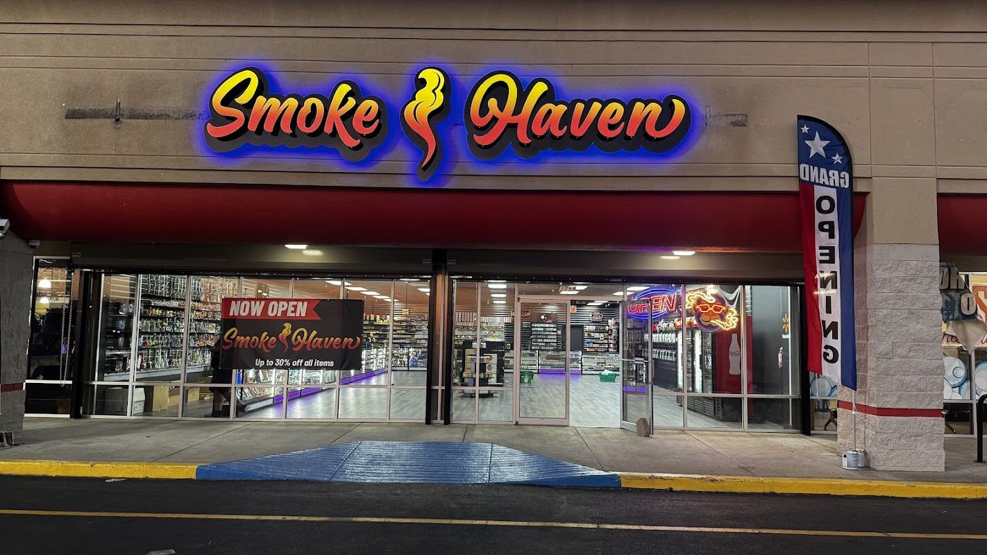 Sam Smoke Shop & Vape Shop | Smoke Shop in Montgomery, AL | Cannabis  Directory
