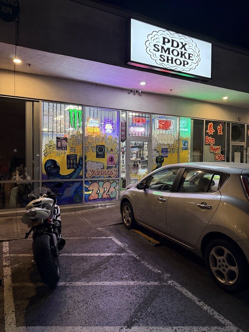 portland smoke and vape Pdx Smoke shop | Smoke Shop in Portland, OR | Cannabis Directory