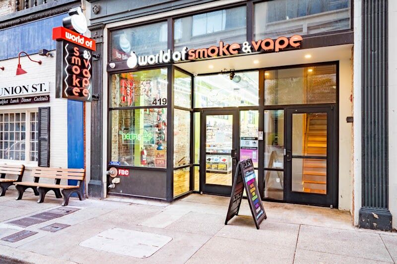 Smoke Mountain Kratom & Vape | Smoke Shop in Nashville, TN | Cannabis  Directory