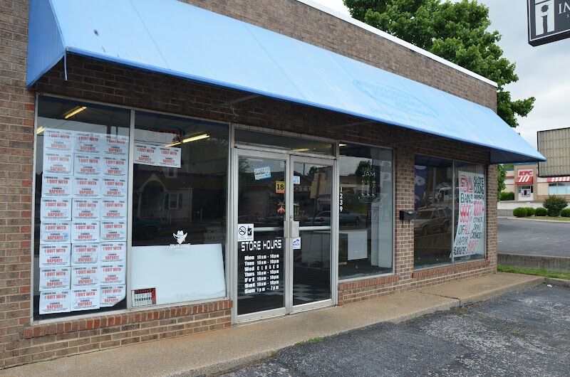 Smoke & Vape | Smoke Shop in Bowling Green, KY | Cannabis Directory