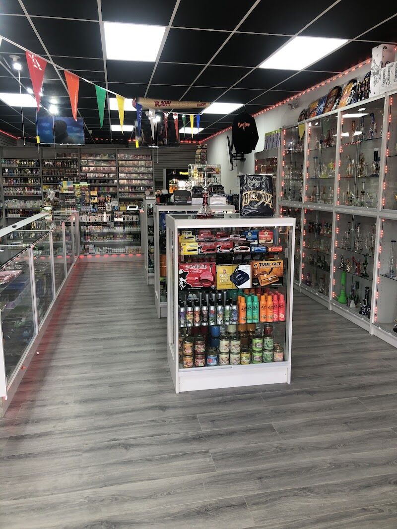 what flavor is summer mist foger Summer Mist Foger Bit 35K Disposable Vape Device main image 1